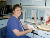 Photo of staff member