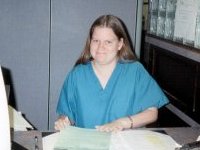 Photo of staff member